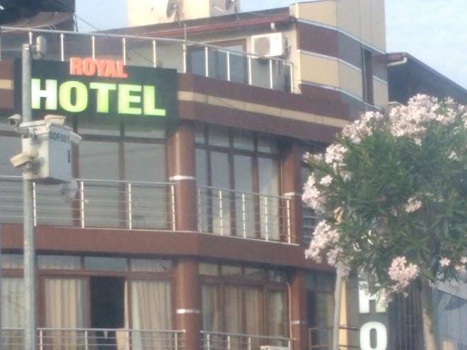 Hotel royal