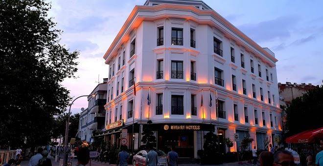 Mirart Hotel Boutique & Spa Yalova Image