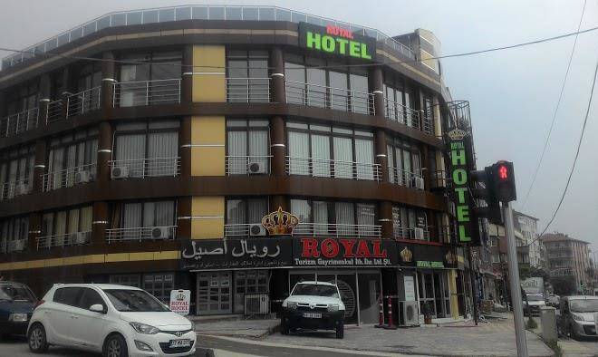 Royal Asil Hotel Image