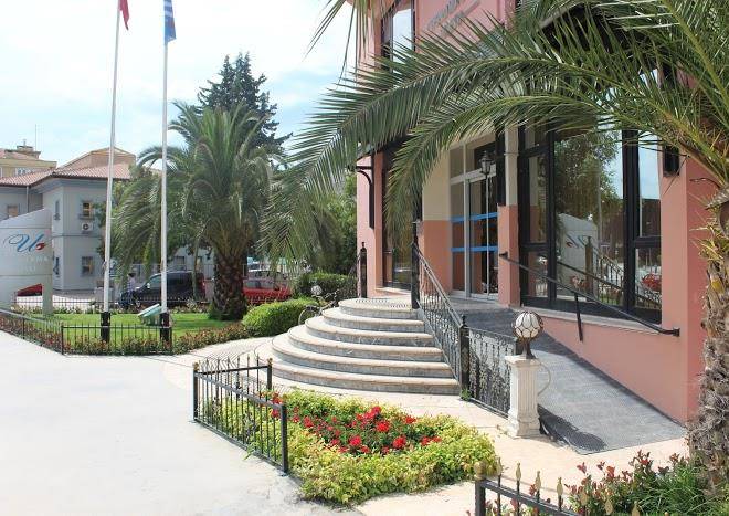 Yalova uygulama oteli