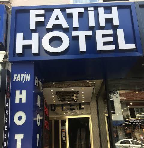 Otel fatih