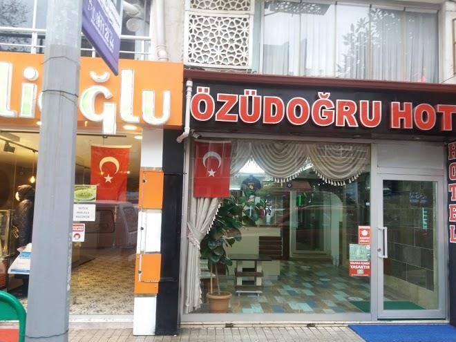 Ozudogru hotel