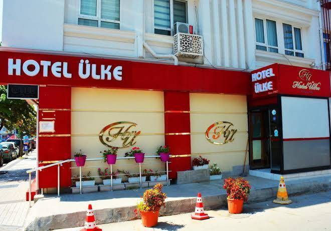 Ulke hotel