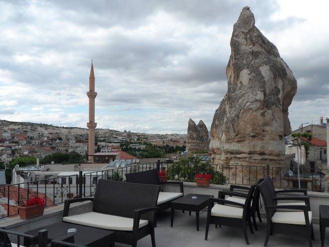 Diamond of cappadocia hotel