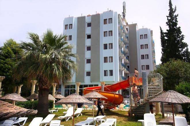 Hotel nuova beach