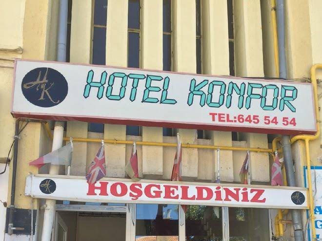 Konfor otel