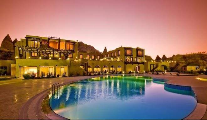 Tourist hotels & resorts cappadocia