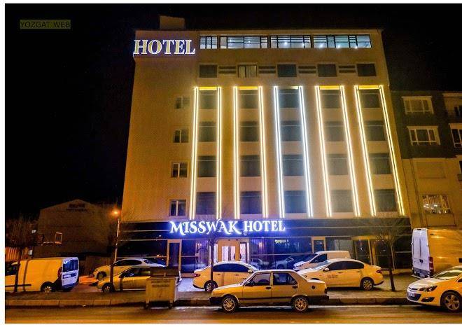 Misswak otel sorgun