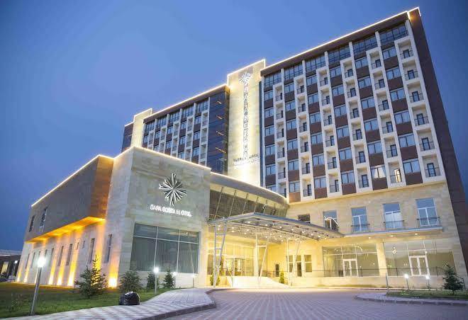 Safa sorgun thermal hotel welness & spa