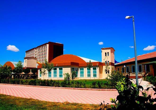 Sorgun buyuk termal turizm as