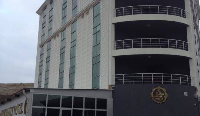 Grand surmely hotel