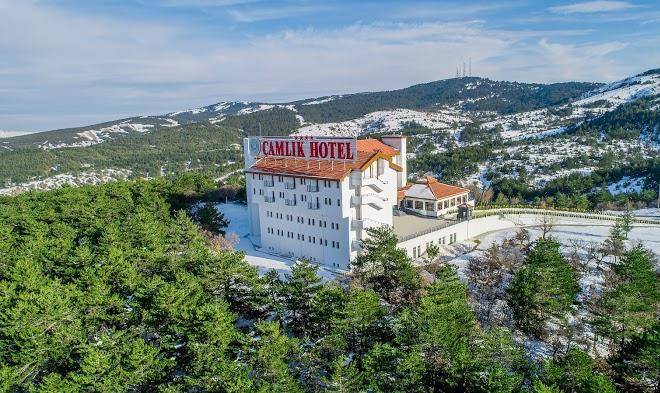 Yozgat camlik hotel restaurant