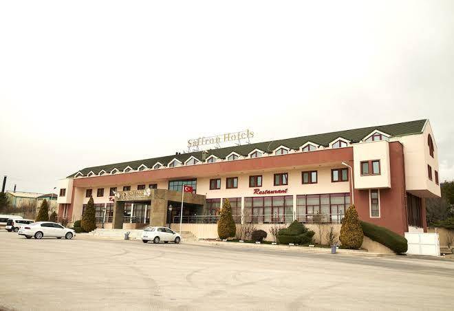 Saffron hotel yozgat