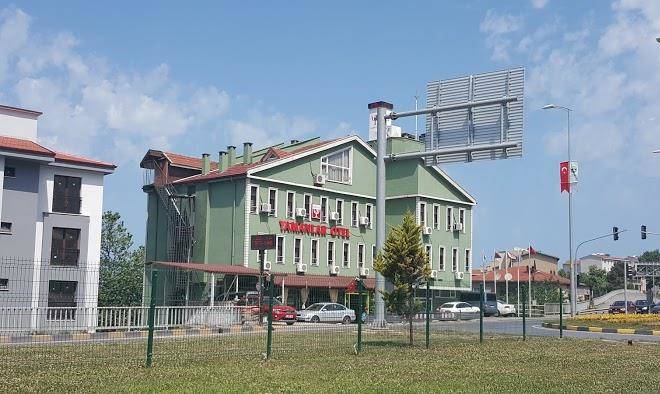 Yamanlar otel