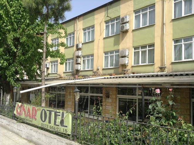 Devrek cinar otel