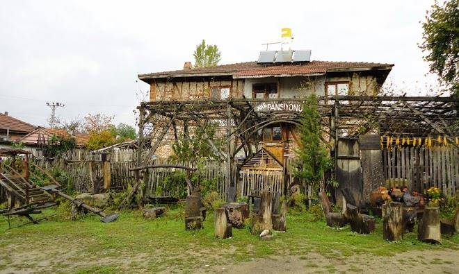 Yedigoller aile pansiyonu