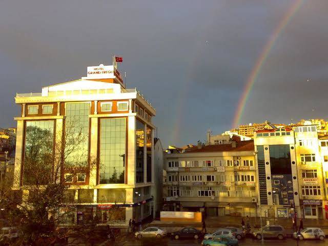 Hotel grand eregli