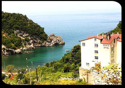 Deniz otel kozlu