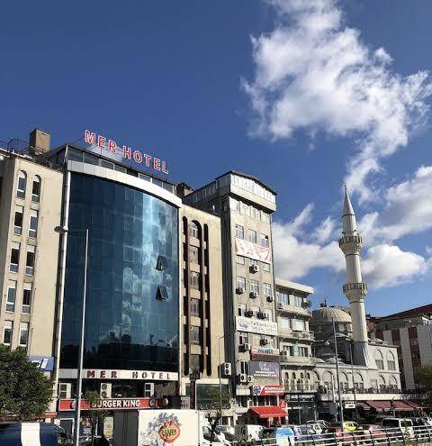Mer hotel
