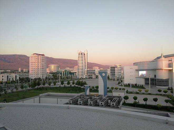 Olimpiya myhmanhanasy