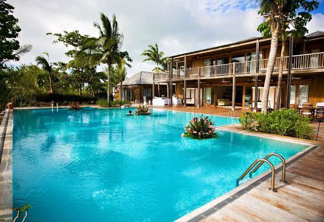 Como parrot cay