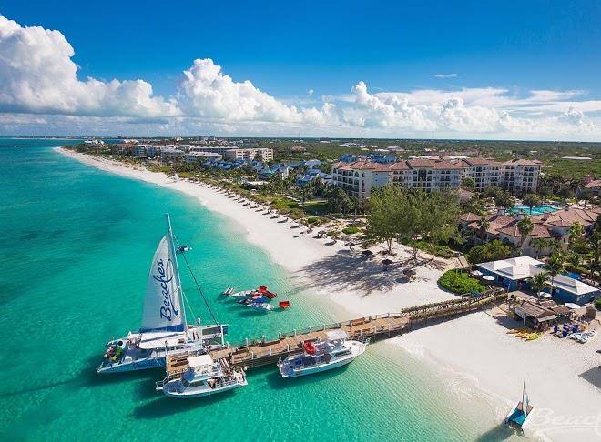 Beaches turks & caicos