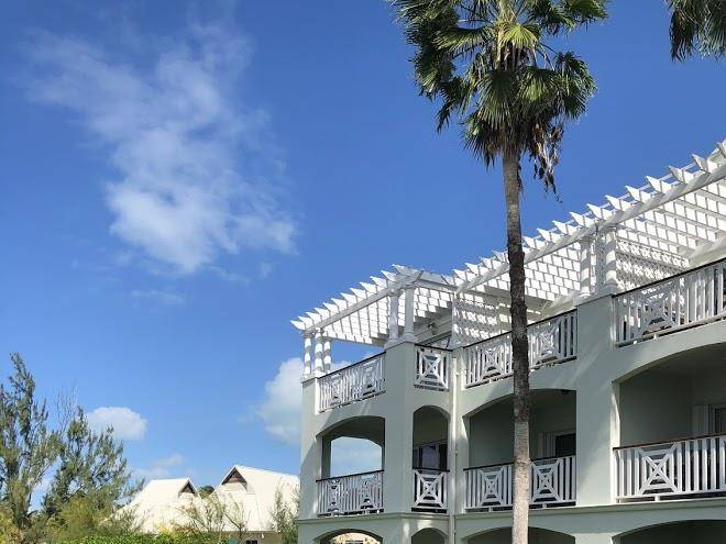 Caicos royal suite