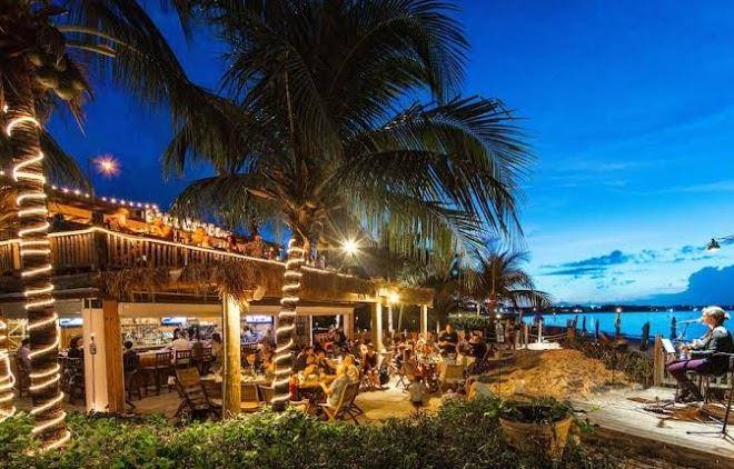 Coral gardens resort
