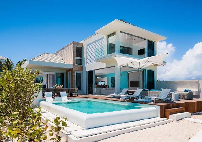 Long bay beach club