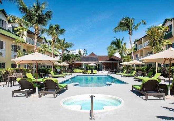 Ports of call resort grace bay turks and caicos