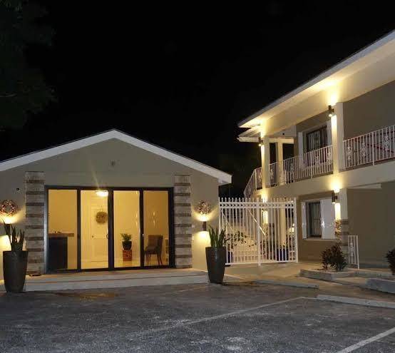 The lodgings