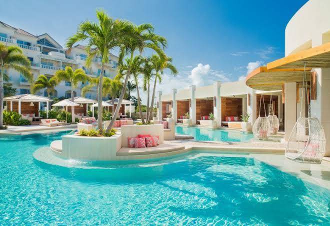 The shore club turks & caicos