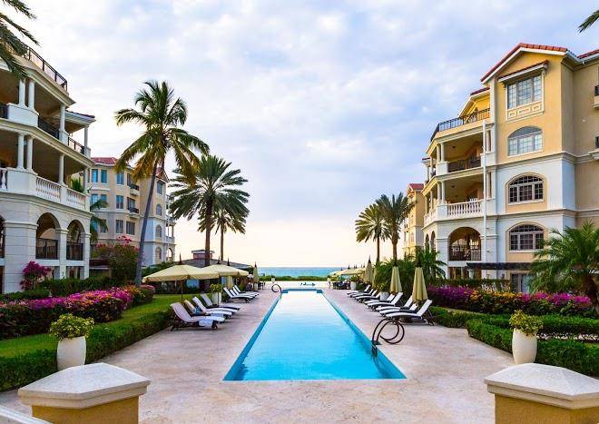 The somerset on grace bay image