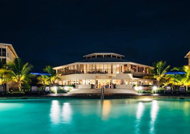 East bay resort