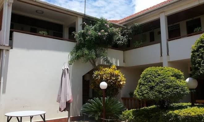 Hotel zawadi