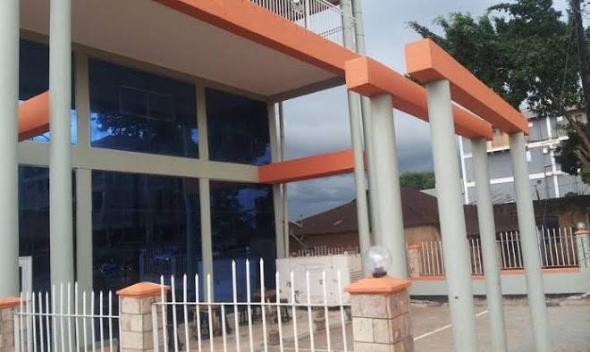 Continental hotel gulu