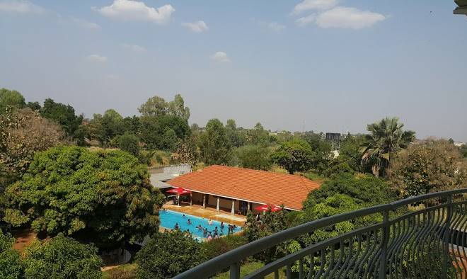Golden peace hotel gulu