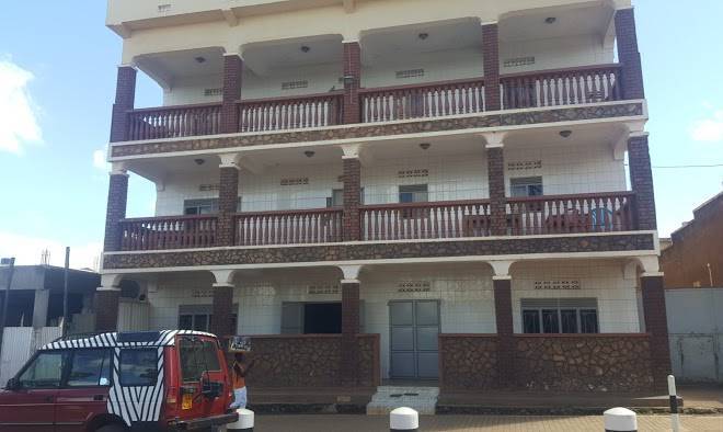 Gulu sun set hotel