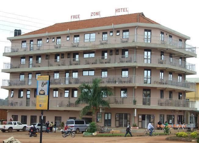 Hotel free zone