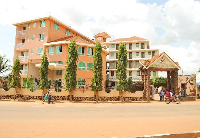 Hotel continental iganga