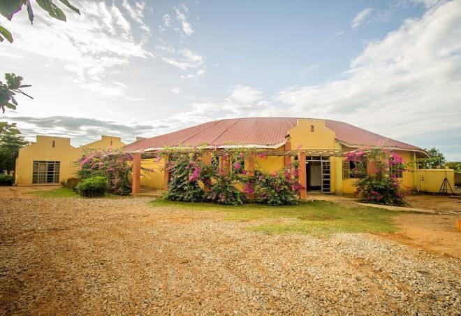Nv fort lugard resort hotel