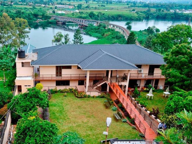 Hotel paradise on the nile