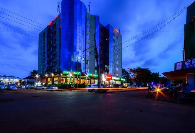 Igar plaza hotel