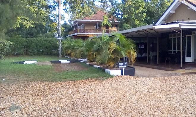 Omega christian hotel