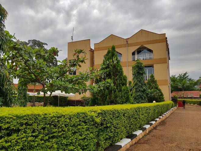 Source of the nile hotel jinja