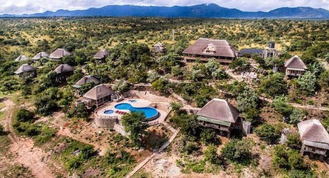 Adere safari lodge