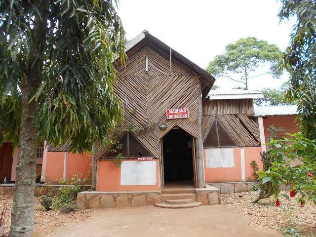 Kalangala pearl beach resort