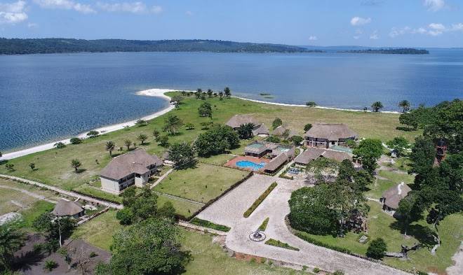 Victoria forest resort