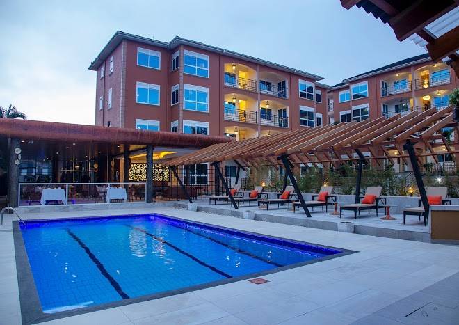 A'lure hotel and suites