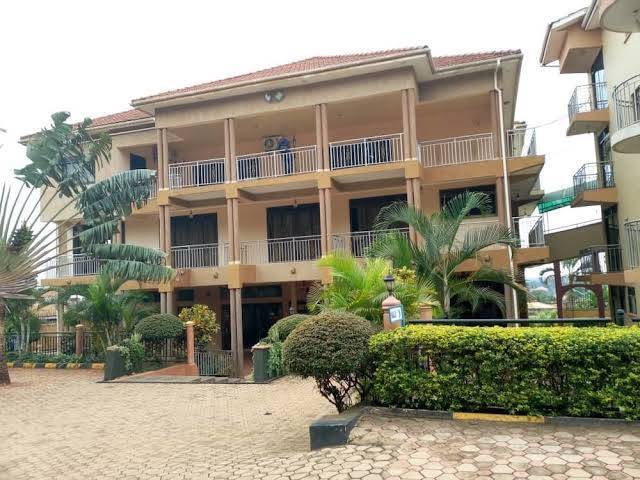 Abba hotel uganda